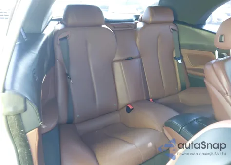 2014 BMW 640I из США, поврежденный, VIN WBALW7C56EDX58918